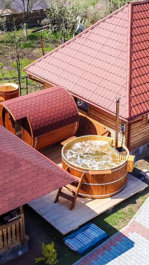 Casa Nely Hotel Sighetu Marmatiei Ngoại thất bức ảnh