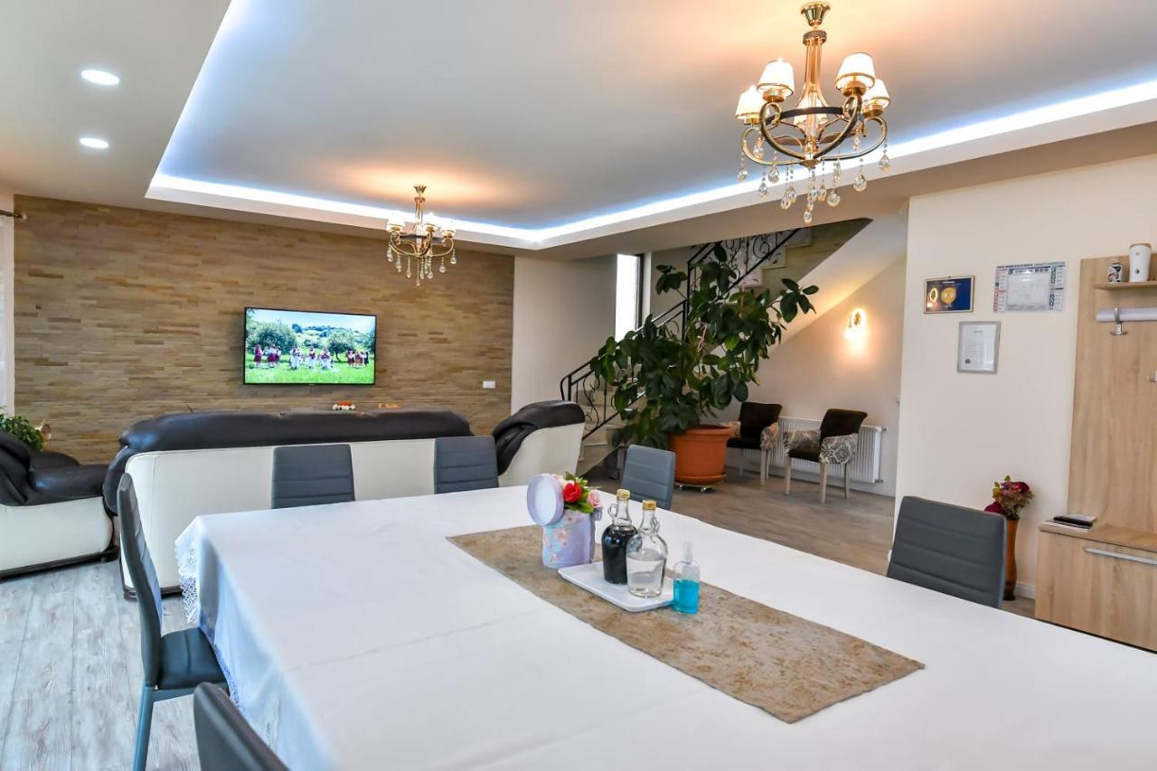 Casa Nely Hotel Sighetu Marmatiei Ngoại thất bức ảnh