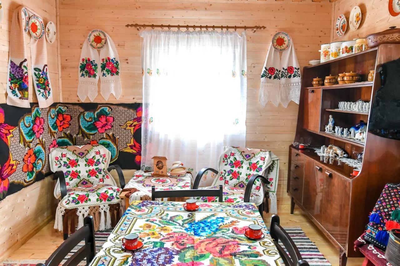 Casa Nely Hotel Sighetu Marmatiei Ngoại thất bức ảnh