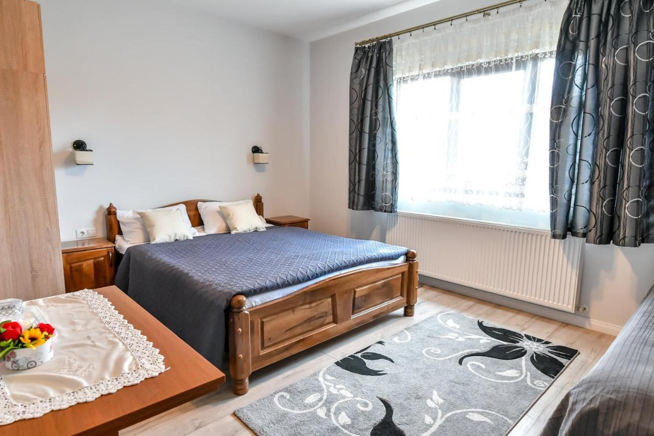 Casa Nely Hotel Sighetu Marmatiei Ngoại thất bức ảnh